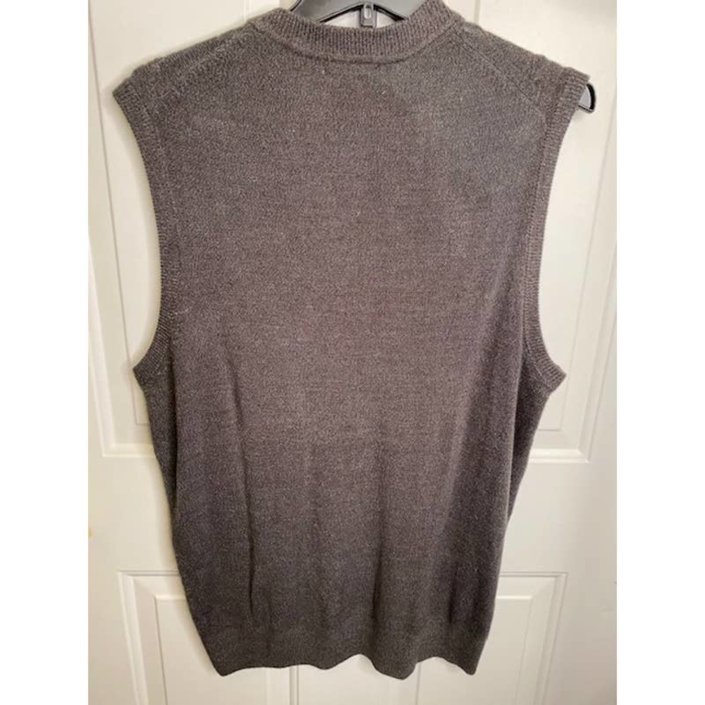 Dockers Comfort Touch Men's Vest Size Large NWTs - Picture 2 of 5